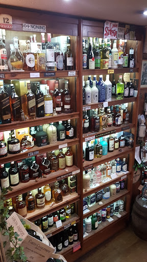 Foreign liquor stores Stockport