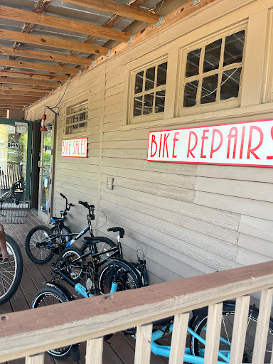Bicycle Repair Shop «The Bike Guy», reviews and photos, 9745 Fonville Rd, Wake Forest, NC 27587, USA