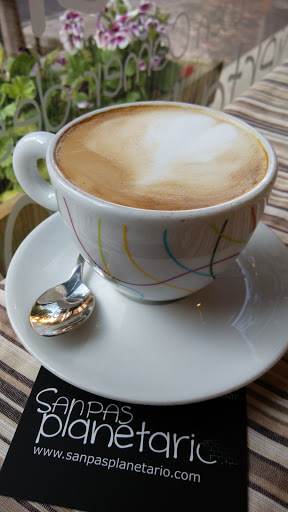 Sanpas Planetario