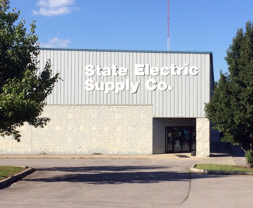 State Electric Supply Co, 3105 Shenandoah Ave NW, Roanoke, VA 24017, USA, 