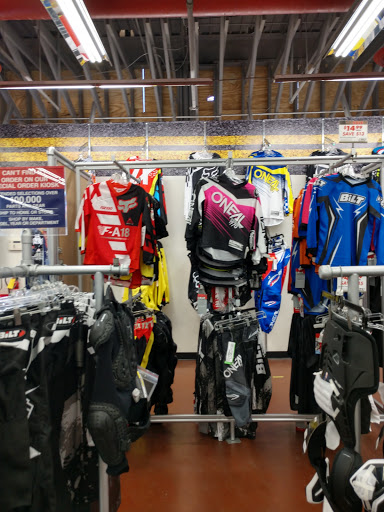 Motorcycle Parts Store «Cycle Gear», reviews and photos, 1808 W International Speedway Blvd #404, Daytona Beach, FL 32114, USA