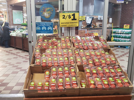 Supermarket «Lewis Fresh Market», reviews and photos, 2727 Grand Ave, Waukegan, IL 60085, USA