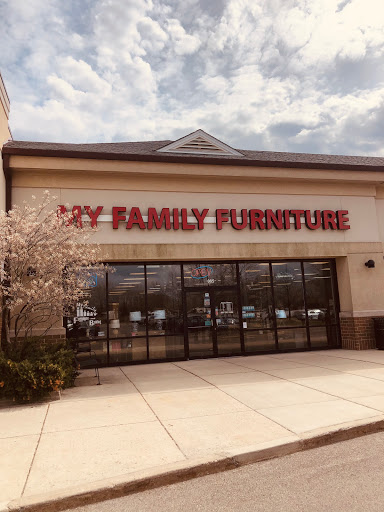 My Family Furniture & Bedding, 865 E Belvidere Rd, Grayslake, IL 60030, USA, 