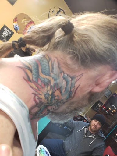 Tattoo Shop «Freshwater Tattoo», reviews and photos, 2300 S Casino Dr, Laughlin, NV 89029, USA