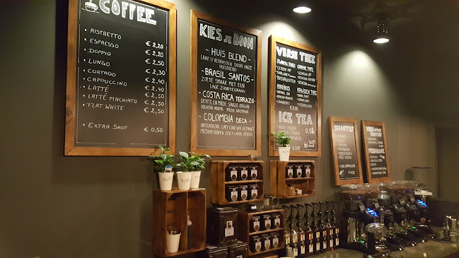 Beoordelingen van Nor Loir Coffee koffiebranderij in Geel - Koffiebar