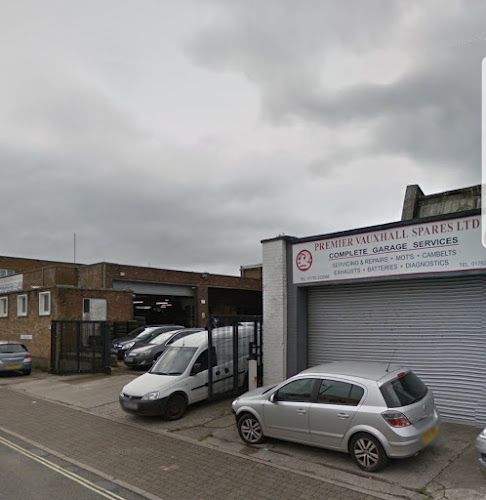 Reviews of Premier Vauxhall Spares Ltd in Plymouth - Auto glass shop