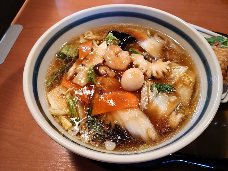 中華麺食房 三宝亭 米沢店