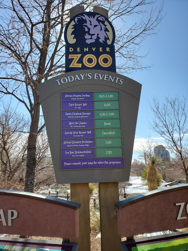 Zoo «Denver Zoo», reviews and photos, 2300 Steele St, Denver, CO 80205, USA