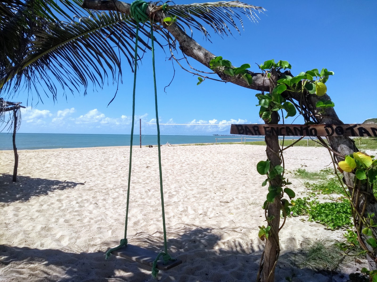 Foto av Tambá Beach bekvämlighetsområde