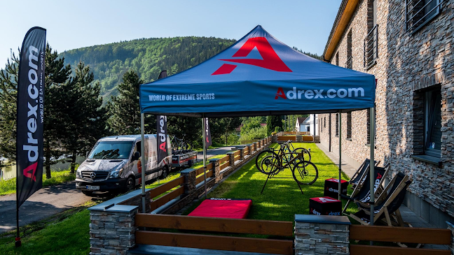 Adrex Base Camp