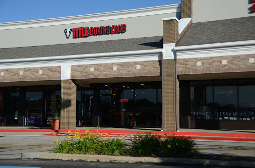 Boxing Gym «TITLE Boxing Club Solon», reviews and photos, 33351 Aurora Rd, Solon, OH 44139, USA