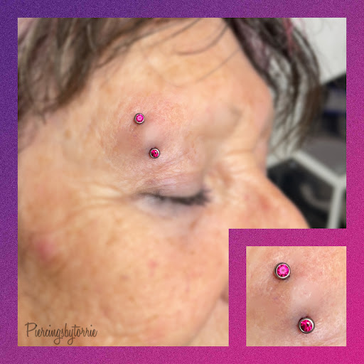 Explore princess tattoo ideas, creative tattoo ideas in Fort Walton Beach, available at Piercings by Torrie