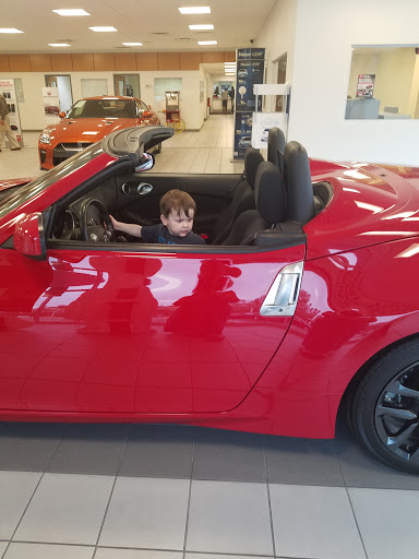 Nissan Dealer «Bill Ray Nissan», reviews and photos, 2724 US-17, Longwood, FL 32750, USA