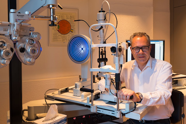 Vis-U-Lens Oerlikon, Daniel Ritter & Thomas Oeschger - Augenoptiker