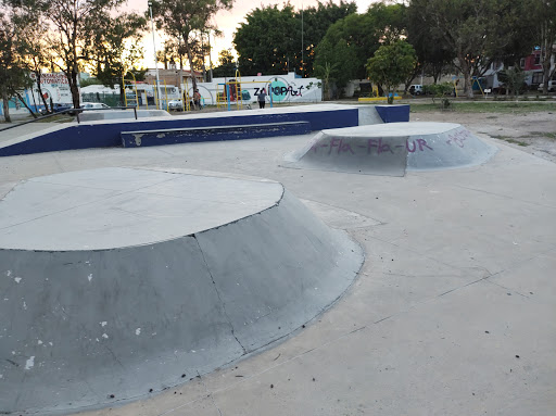 Skatepark Las Gelatinas