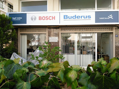 Egeli Isıtma Bosch-Buderus Kombi Kazan Yetkili Servis