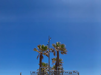 Scarborough Beach Clock Tower