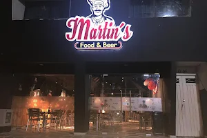 Martin's Food & Beer image
