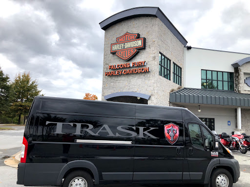 Harley-Davidson Dealer «Falcons Fury Harley-Davidson», reviews and photos, 900 Dogwood Dr, Conyers, GA 30012, USA