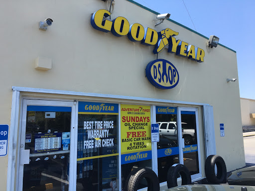 Tire Shop «Adventure Tires», reviews and photos, 10550 Biscayne Blvd, Miami Shores, FL 33138, USA
