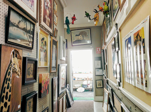 Thrift Store «2nd Chance Thrift Shop», reviews and photos, 1028 W 9th St, Upland, CA 91786, USA