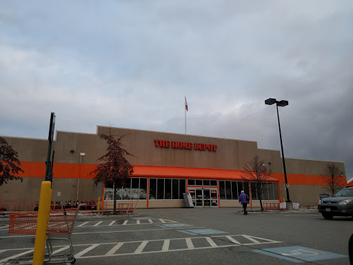 Home Improvement Store «The Home Depot», reviews and photos, 296 N Plainfield Rd, West Lebanon, NH 03784, USA