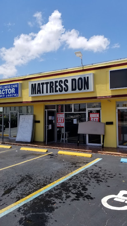 Mattress Don