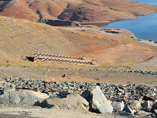 Dam «Oroville Dam», reviews and photos, Canyon Dr & Oroville Dam Rd, Oroville, CA 95966, USA