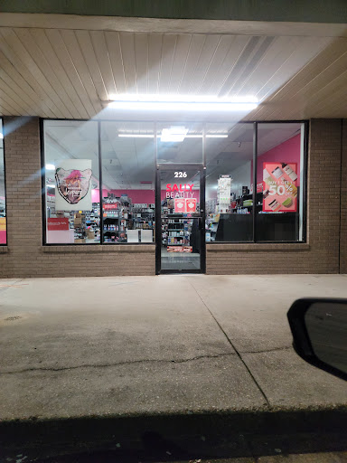 Sally Beauty, 226 N Airline Hwy, Gonzales, LA 70737, USA, 