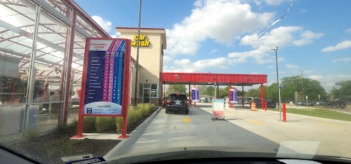 Katie Express Car Wash - White Settlement en White Settlement