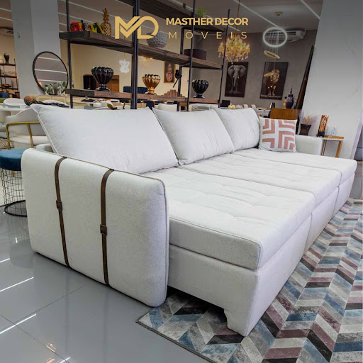 Logo da empresa - Masther decor