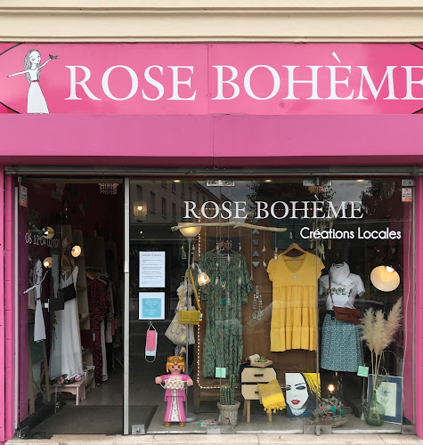 Rose Bohème à Sainte-Savine