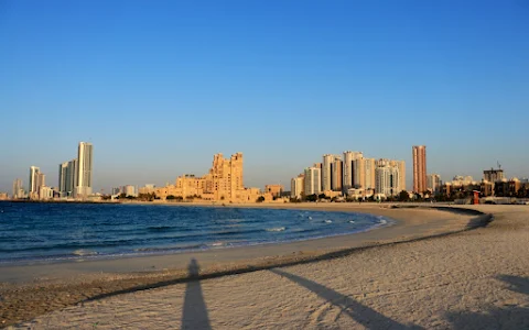 Sharjah Beach image