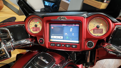 Motorcycle Dealer «Indian Motorcycle of Miami», reviews and photos, 3850 S Dixie Hwy, Miami, FL 33133, USA