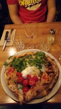 Pizza du Restaurant italien In bocca al lupo à Paris - n°16