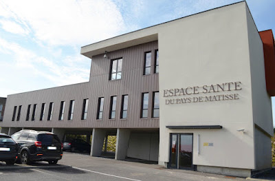 Espace Santé du Pays de Matisse à Le Cateau-Cambrésis