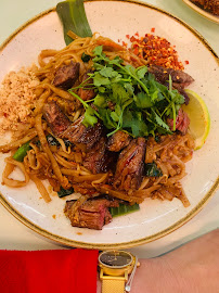 Phat thai du Restaurant thaï NANA Bistro Thaï à Paris - n°7