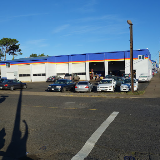 Tire Shop «Pacific Tire & Brake Inc», reviews and photos, 1027 N Coast Hwy, Newport, OR 97365, USA