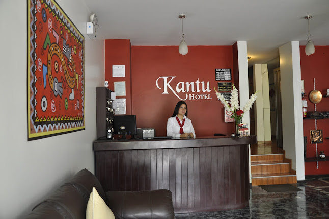 Hotel Kantu - Hotel