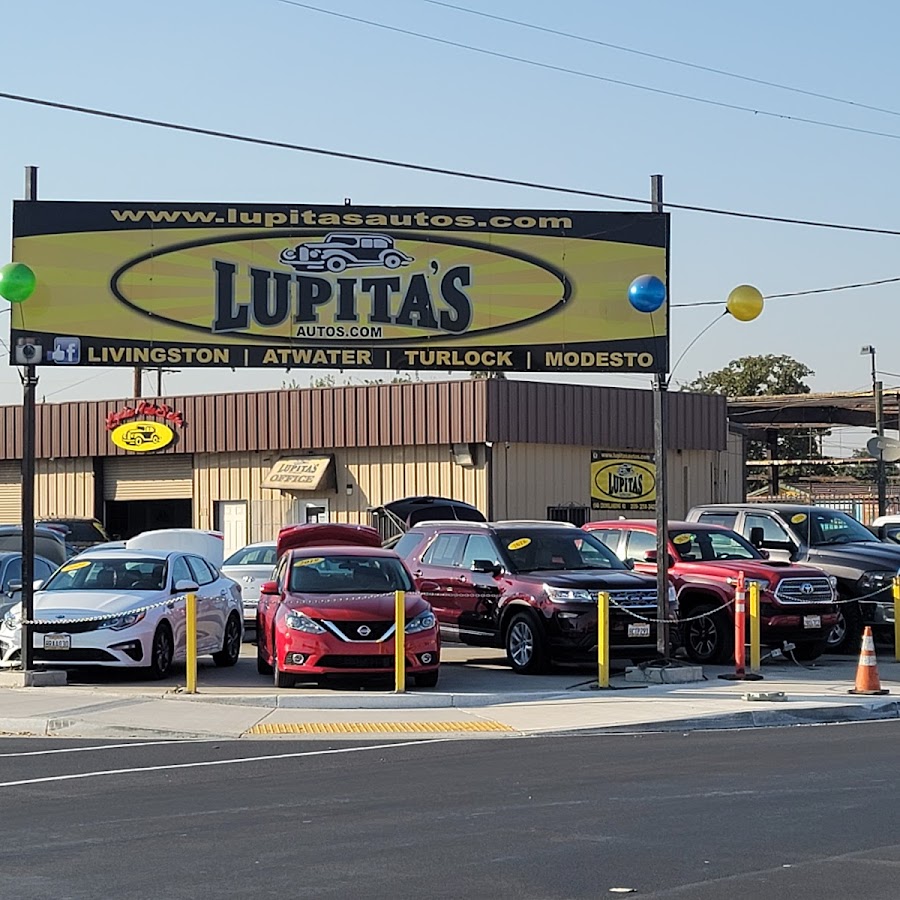 Lupita's Auto Sales Modesto