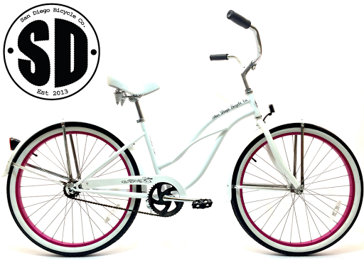 Bicycle Store «Pacific Beach Bikes», reviews and photos, 1852 Garnet Ave, San Diego, CA 92109, USA