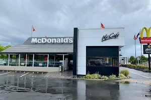 McDonald's Riccarton image