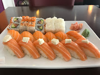 Sushi du Restaurant japonais Wasabi à Paris - n°18