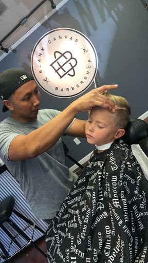 Barber Shop «Blank Canvas Barbershop», reviews and photos, 2330 Harrisburg Pike, Grove City, OH 43123, USA