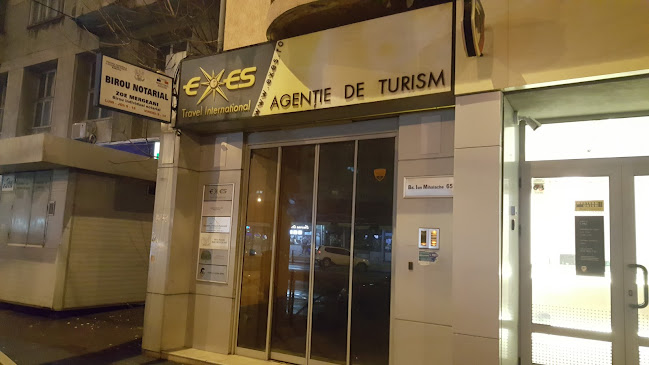 Agentie de turism EXES