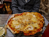 Pizza du Restaurant Le Casta à Poligny - n°11