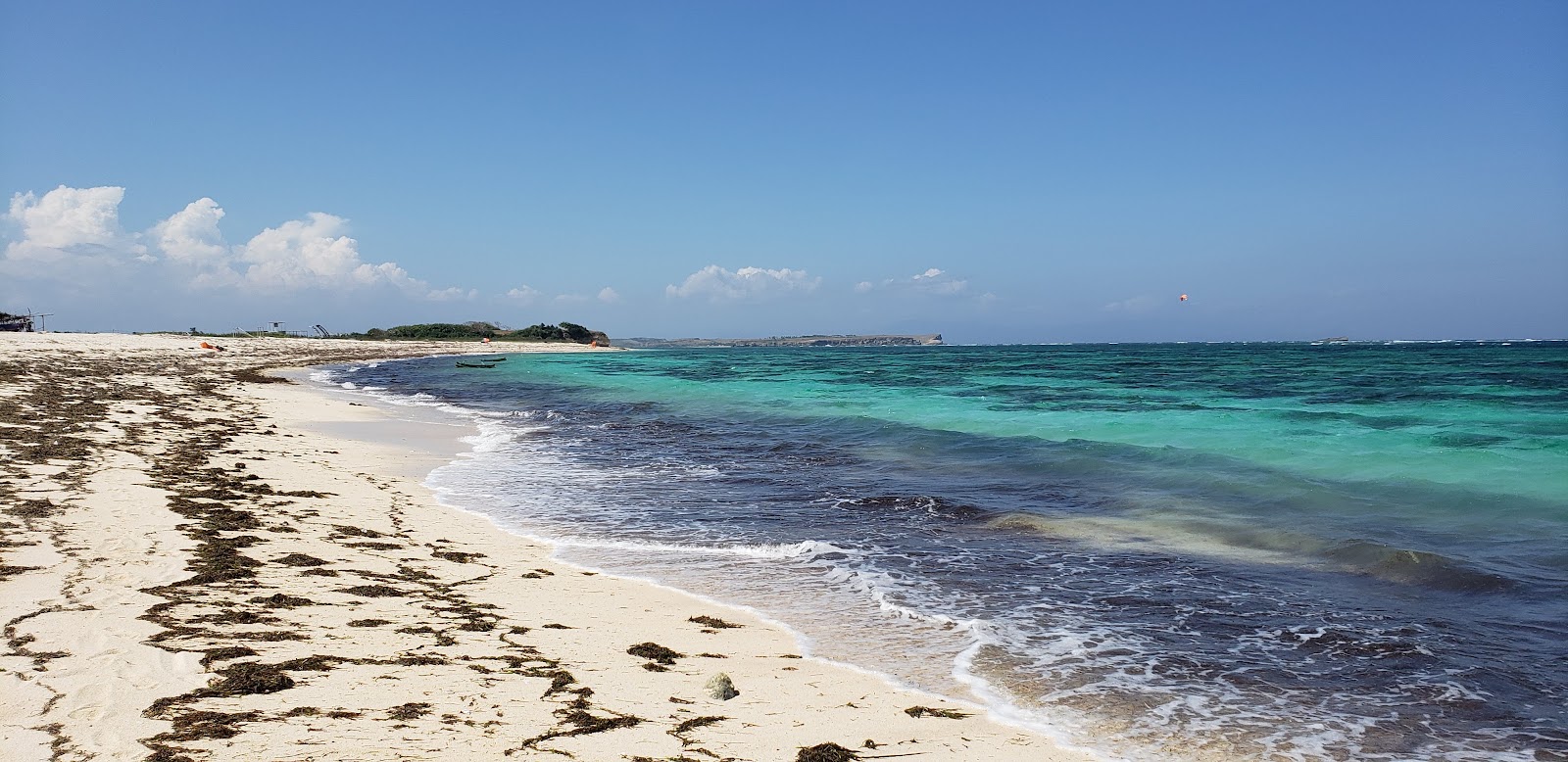 Kaliantan Beach'in fotoğrafı vahşi alan