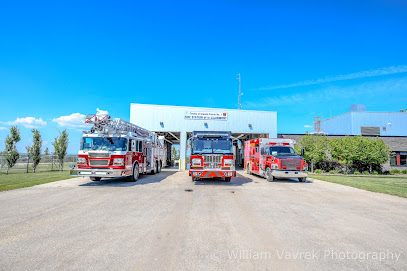 County of Grande Prairie Fire Service Station 14