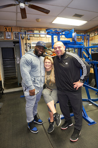 Gym «Diamond Gym», reviews and photos, 732 Irvington Ave, Maplewood, NJ 07040, USA