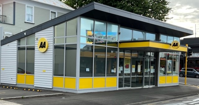 Comments and reviews of AA Centre - Whanganui
